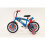 Superman 14" Bicycle  - Blue 7