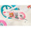 Paw Patrol 12" Bicycle - White 3