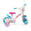 Paw Patrol 12" Bicycle - White 1