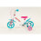 Paw Patrol 12" Bicycle - White 10