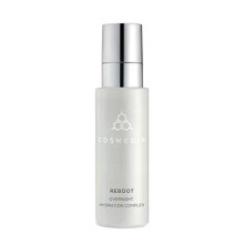 COSMEDIX Reboot Overnight Hydration Serum, Hydrating & Moisturizing Night Serum, Improve Firmness & Fine Lines