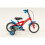 Paw Patrol 12" Bicycle - Red 2