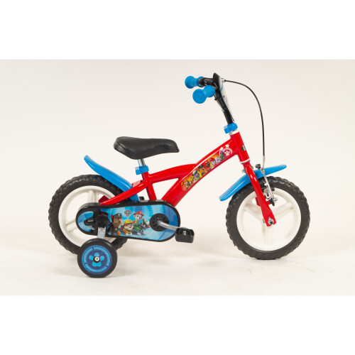 Paw Patrol 12" Bicycle - Red 1
