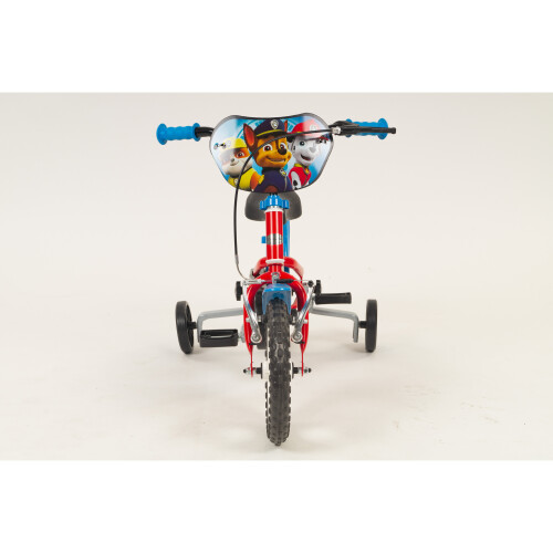 Paw Patrol 12" Bicycle - Red 2