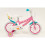 Børnecykel 14 Gurli Gris pink 1495 2