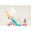 Børnecykel 14 Gurli Gris pink 1495 6