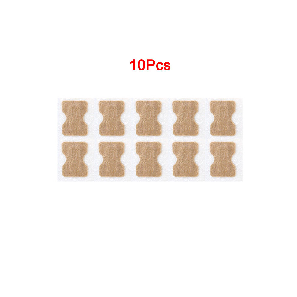 Gacloz (10Pcs) Ingrown Toenail Corrector Sticker Nail Strip Patch