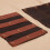 Dark Stag Barber Apron & Rubber Station Mat Complet Tools Work Station 6