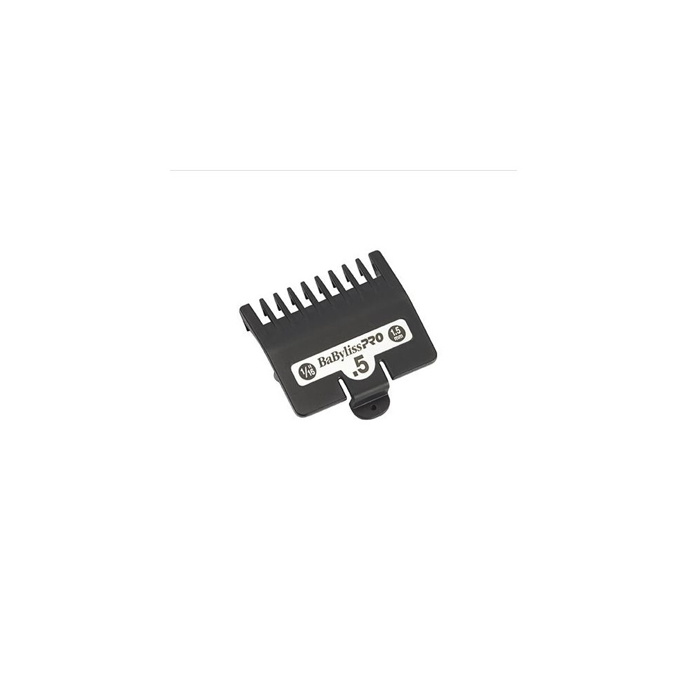 (1.5mm) Babyliss Pro Comb Guide For Super Motor Hair Clippers