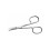 Hive Hive Of Beauty Implements Salon Pro Cuticle Scissor - Straight & Stainless Steel 1