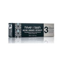 (Blue/Black) Hive Of Beauty Long Lasting Eyelash and Eyebrow - 20ml