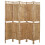 VidaXL (200 x 180 cm) vidaXL Room Divider Bamboo Privacy Screen Room Separator Partition Multi Sizes 3