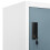 VidaXL (light grey and dark grey, 90 x 45 x 180 cm) vidaXL Locker Cabinet Steel Office Storage Locker Cabinet Multi Colours/Models 6