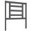 VidaXL (grey, 81 x 4 x 100 cm) vidaXL Bed Headboard Bedroom Bed Header Decorative Headboard Solid Wood Pine 1
