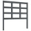 VidaXL (grey, 95.5 x 4 x 100 cm) vidaXL Bed Headboard Home Bedroom Decorative Bed Header Panel Solid Wood Pine 1