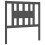 VidaXL (grey, 96 x 4 x 100 cm) vidaXL Headboard Bedroom Bed Headboard Decorative Bed Header Solid Wood Pine 1