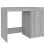 VidaXL (grey sonoma) vidaXL Desk Home Office Study Desk Writing Desk Computer Table Engineered Wood 1