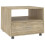 VidaXL (sonoma oak) vidaXL Coffee Table Engineered Wood Accent Couch Centre Table Multi Colours 1