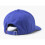 Levi's Levi Men's Adjustable Curve Cap ~ Poster Logo royal blue 2