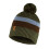 Buff Buff Knitted Cuff Beanie ~ Elon camo 2