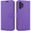 (Lilac) Samsung Galaxy A13 4G Phone Wallet Leather Case 1