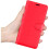 (Red) Samsung Galaxy A13 4G Phone Wallet Leather Case 5