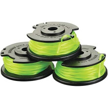 Ryobi RAC143 36V grass trimmer spool (3 pack)