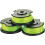 Ryobi Ryobi RAC143 36V grass trimmer spool (3 pack) 1