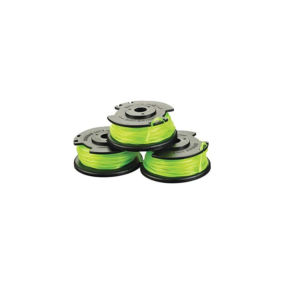 Ryobi RAC143 36V grass trimmer spool (3 pack)
