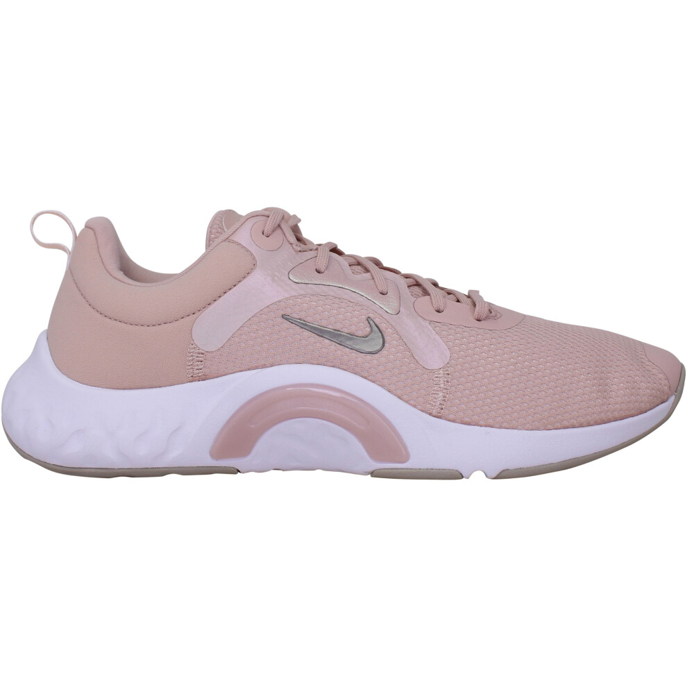 Nike Renew In-Season Tr 11 Pink Oxford/Mtlc Pewter Da1349-600 Women's