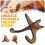 (White) Portable Ukulele Wooden Foldable Holder 3