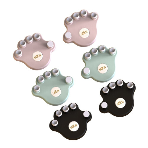 (Black) Piano Hand Corrector Finger Strength Exerciser