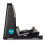Violin Stand Ukulele Foldable Instrument Frame 4