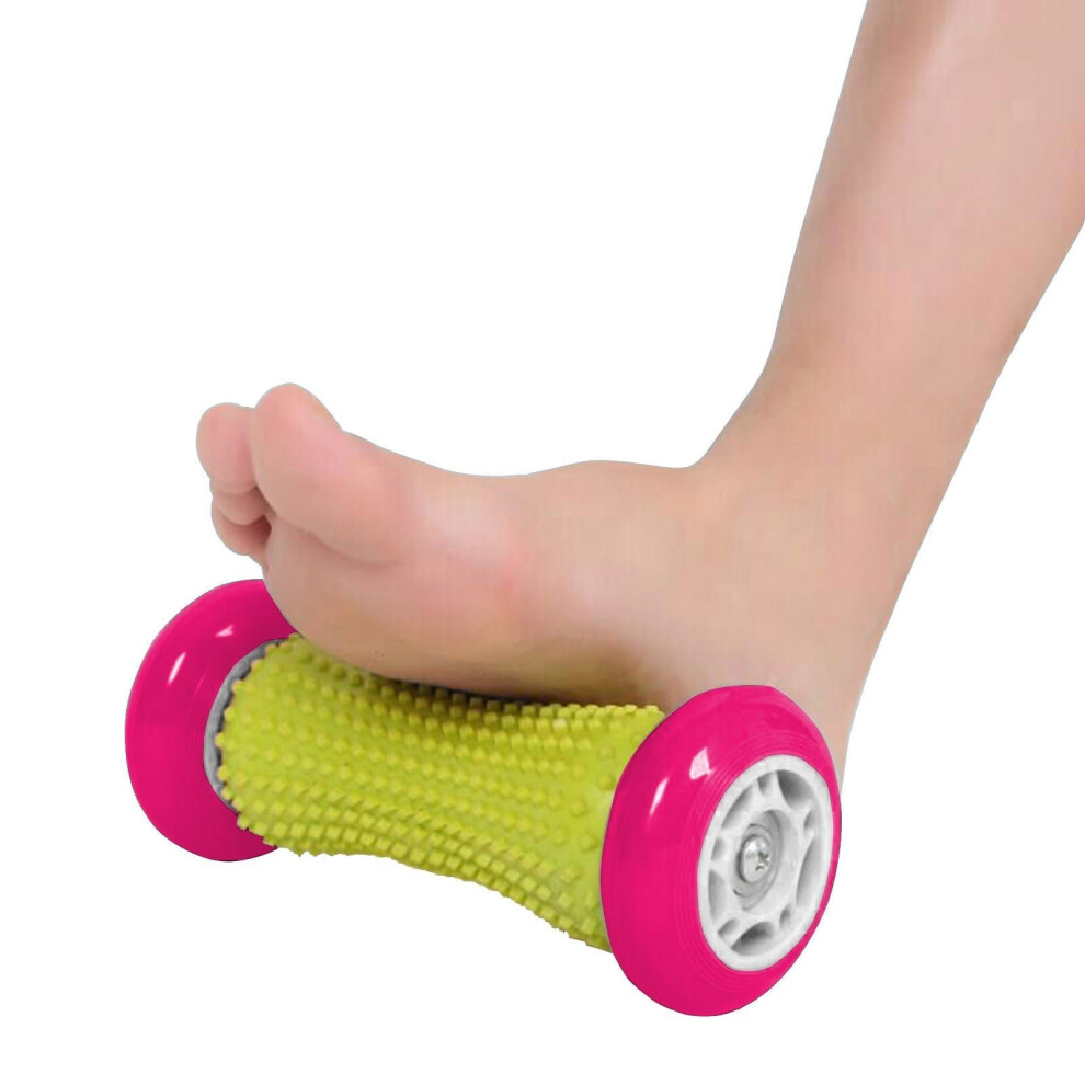 (Rose) Foot Massager Roller