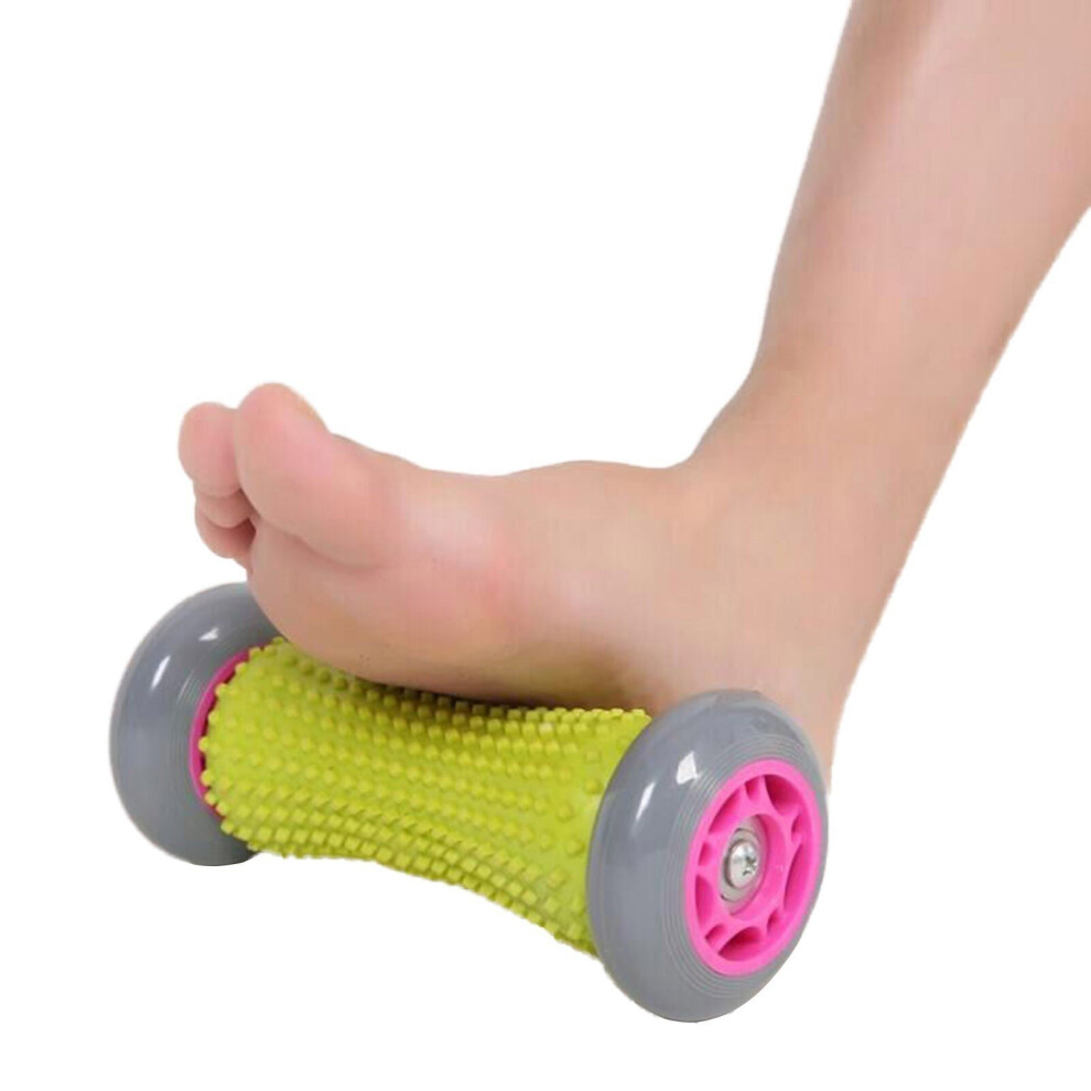 (Grey) Foot Massager Roller