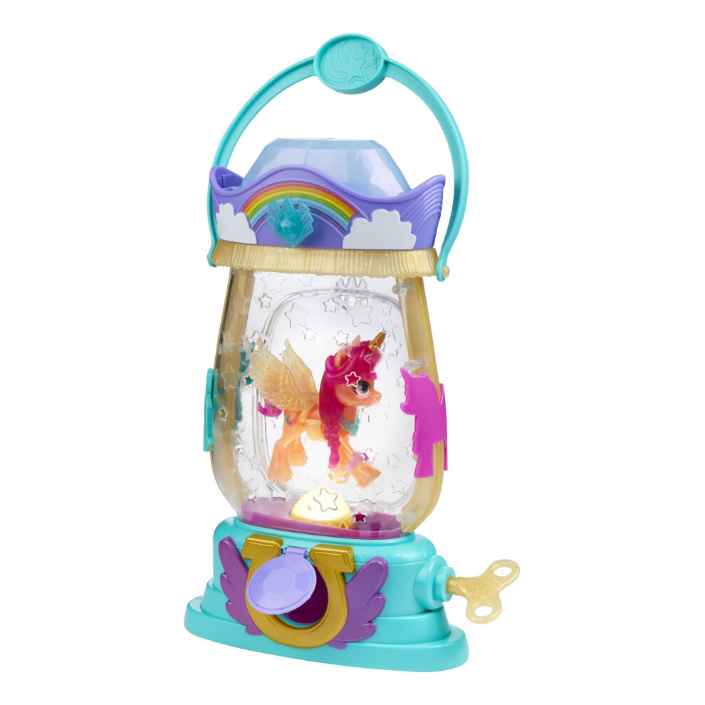 Hasbro My Little Pony Sparkle Reveal Lantern Sunny Starscout