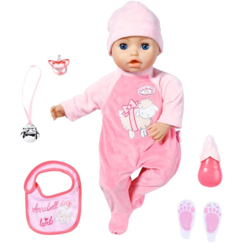 Baby Annabell Annabell 43cm Baby Doll