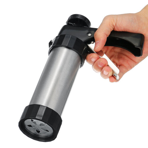 22Pcs Biscuit Maker Cookie Machine Press Molds Pastry Piping Nozzles Cookie Press Kit 2