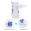 (Blue A) Medical Silent Mesh Nebulizer Atomizer Breath Care 6