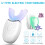 Automatic Sonic Electric Toothbrush U-Shaped Wireless Whitening Brush 3