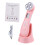 (Pink with box) Face Mesotherapy RF Radio Frequency Lift Massager 2