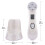 (White without box) Face Mesotherapy RF Radio Frequency Lift Massager 10