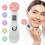 (White with box) Face Mesotherapy RF Radio Frequency Lift Massager 2