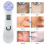 (White without box) Face Mesotherapy RF Radio Frequency Lift Massager 2