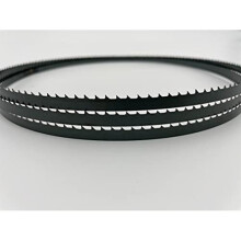 AYAO Ground Tooth Band Saw Blade 1400mm X 6.5mm X 6TPI (2 Blades Pack)