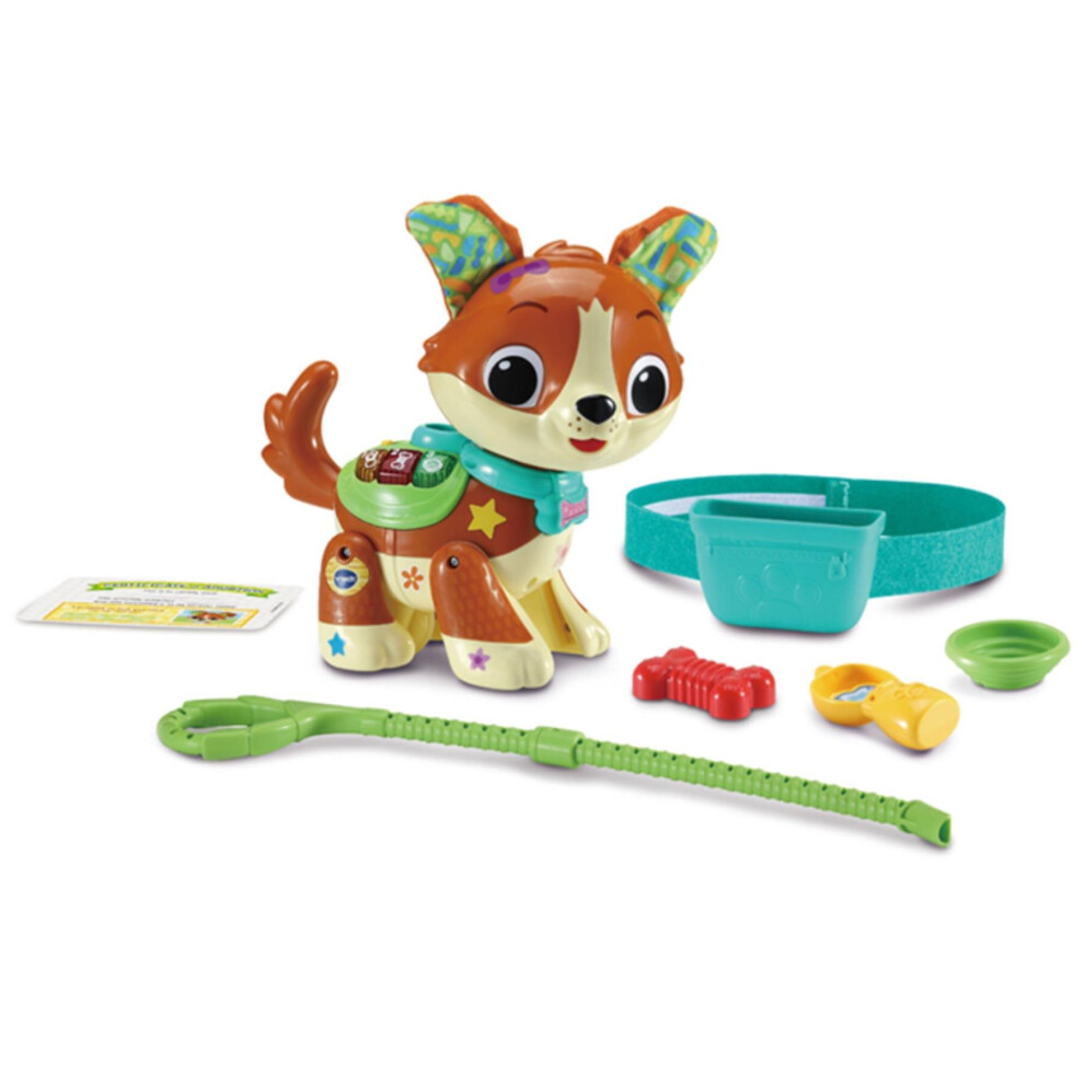 Vtech Let's Go My Friend Pup