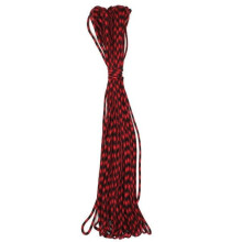 (Red) 31m 7 Strand Core 550 Paracord Camouflage Parachute Cord Rope