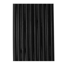 (Black) 10Pcs 7mmx100mm Colorful Hot Melt Glue Stick Colorant DIY Crafts Repair Model Adhesive Sticks