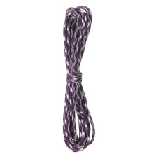 (17) 15ft 5m 7 Inner Strand 505 550 Mil Survival Paracord Bushcraft Cord Lanyard Rope Type III