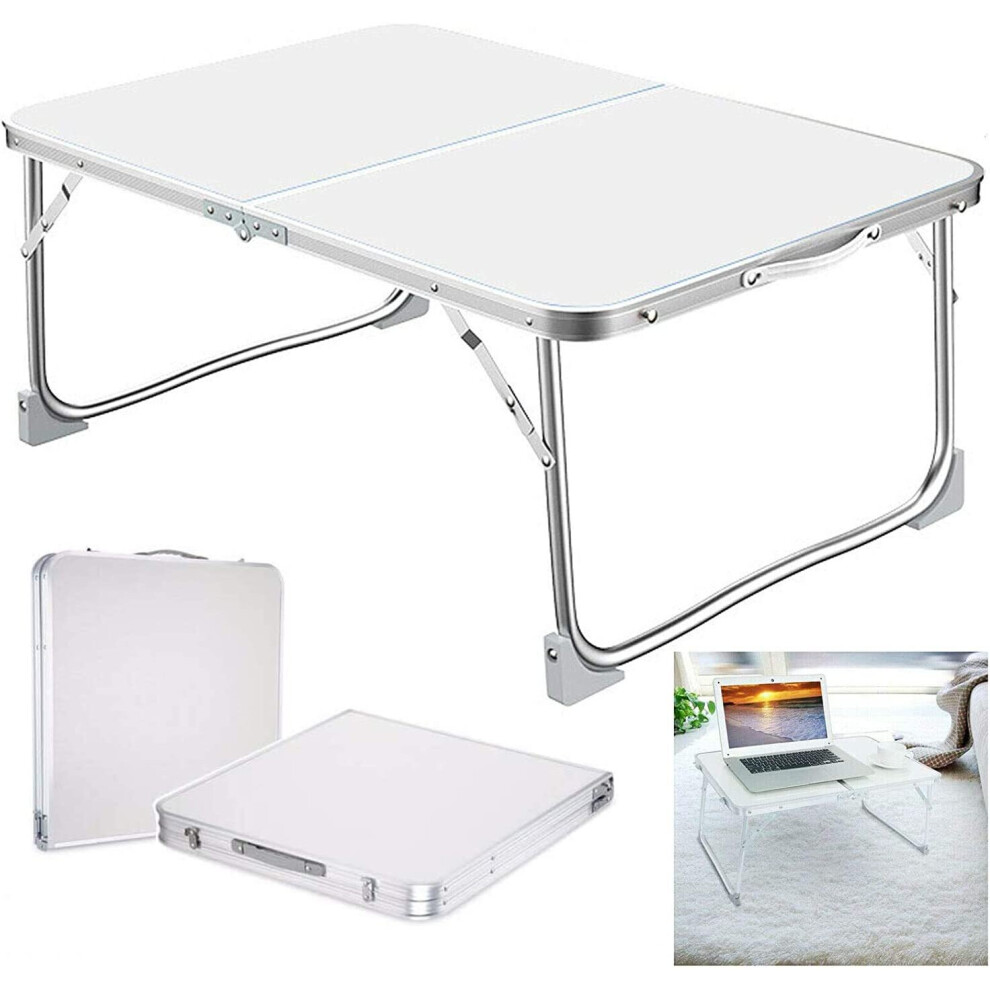 60cm Camping Table Mini Foldable Table for Indoor Outdoor Picnic Camping Fishing